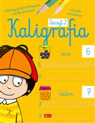 Kaligrafia... - Agnieszka Kamińska -  Polish Bookstore 