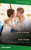 polish book : Znajdę ci ... - Cathy Williams, Kelly Hunter