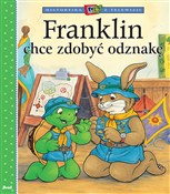 Franklin c... - Paulette Bourgeois -  books in polish 