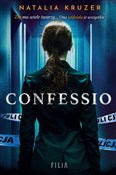 Confessio - Natalia Kruzer -  Książka z wysyłką do UK