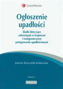 Ogłoszenie... - Joanna Kruczalak-Jankowska -  books in polish 