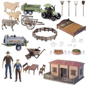 Polska książka : Duży zesta...