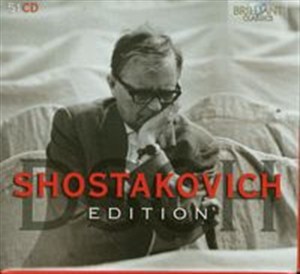 Obrazek Shostakovich Edition