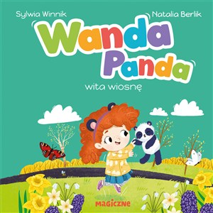 Obrazek Wanda Panda wita wiosnę