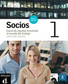 Socios 1 p... - Marisa Gonzalez, Felipe Martin, Conchi Rodrigo -  foreign books in polish 