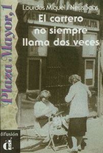 Obrazek El cartero no siempre llama dos veces Nivel 2