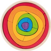 Puzzle Ocu... -  foreign books in polish 