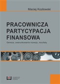 Książka : Pracownicz... - Maciej Kozłowski