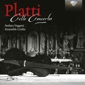 Zobacz : Platti: Ce... - Cordia Ensemble, Veggetti Stefano