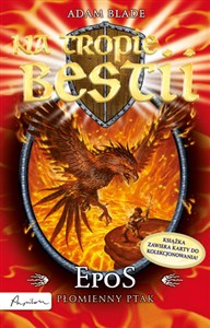 Picture of Na tropie bestii Epos, płomienny ptak