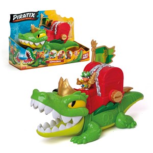 Picture of Piratix King Croc + figurka