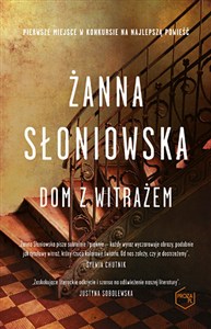 Obrazek Dom z witrażem