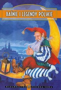 Obrazek Baśnie i legendy polskie