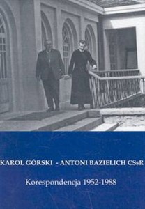 Picture of Korespondencja 1952-1988