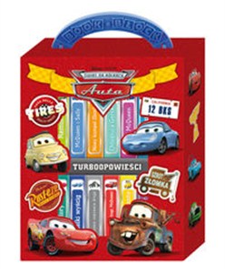 Obrazek Auta Turboopowieści