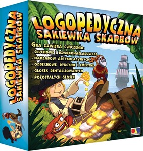 Obrazek Logopedyczna sakiewka skarbów