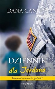 Obrazek Dziennik dla Jordana Opowieść o miłości i godności