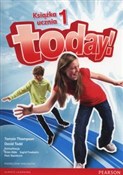 Today 1 Po... - Tamzin Thompson, David Todd -  books in polish 