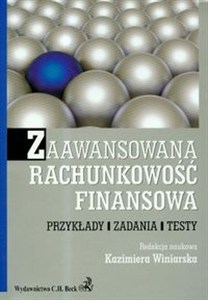 Picture of Zaawansowana rachunkowość finansowa