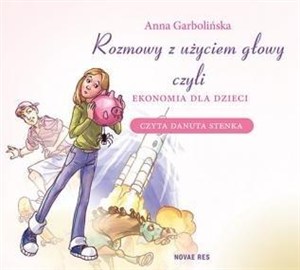 Picture of [Audiobook] Rozmowy z użyciem głowy, czyli ekonomia dla.. CD