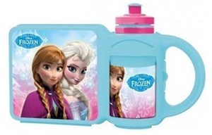 Obrazek Zestaw śniadaniowy Kraina Lodu