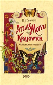 Obrazek Atlas motyli krajowych