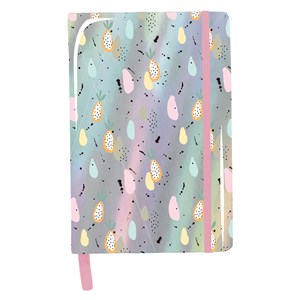 Obrazek Notes A5 holograficzny beuniq pineapple ppap20-3680
