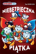 polish book : Niebezpiec... - Opracowanie zbiorowe