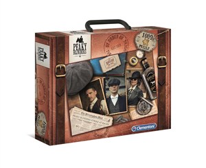 Obrazek Puzzle 1000 Peaky Blinders