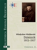Dziennik 1... - Władysław Wielhorski -  Książka z wysyłką do UK