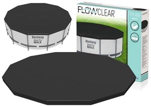 Obrazek Pokrywa do basenu stelażowego 366cm