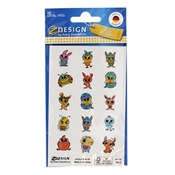 Naklejki w... -  Książka z wysyłką do UK