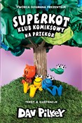 Polska książka : Na przekór... - Dav Pilkey