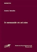 Zobacz : On nonmeas... - Joanna Jureczko