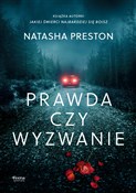 Prawda czy... - Natasha Preston -  foreign books in polish 