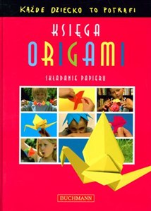 Obrazek Księga Origami Krok po kroku