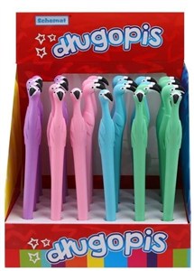 Picture of Długopis 0,7mm flaming (24szt)