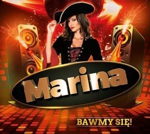 Picture of Marina - Bawmy się! CD