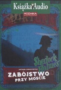 Picture of [Audiobook] Zabójstwo przy moście Sherlock Holmes