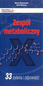 Obrazek Zespół metaboliczny 33 pytania i odpowiedzi
