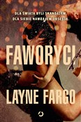 Faworyci - Layne Fargo -  foreign books in polish 