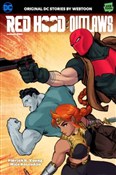 Red Hood: ... - Patrick R. Young, Nico Bascunan - Ksiegarnia w UK