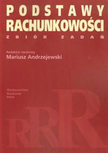 Obrazek Podstawy rachunkowości Zbiór zadań