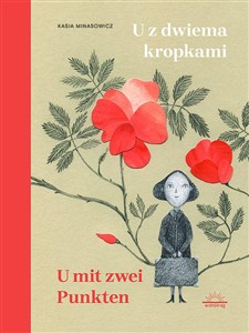 Obrazek U z dwiema kropkami U mit zwei Punkten