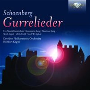 Obrazek Schoenberg: Gurrelieder