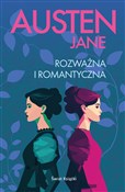 Polska książka : Rozważna i... - Jane Austen