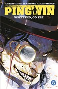Pingwin To... - Tom King -  Książka z wysyłką do UK