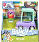Bluey Auto... - Ksiegarnia w UK