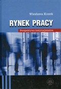 polish book : Rynek prac... - Wiesława Kozek