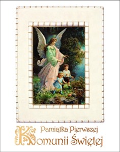Obrazek Pamiątka Pierwszej Komunii Świętej